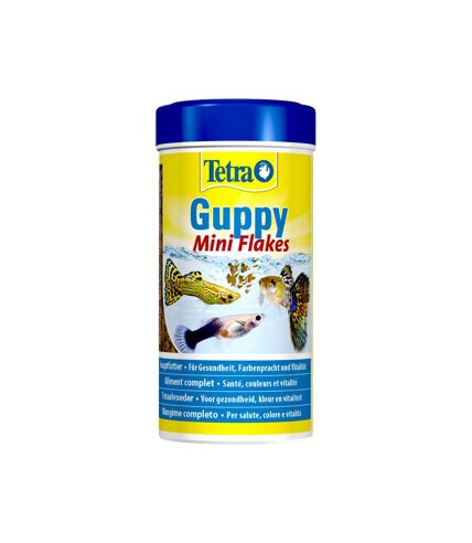 Aliment complet Tetra guppy 100 ml