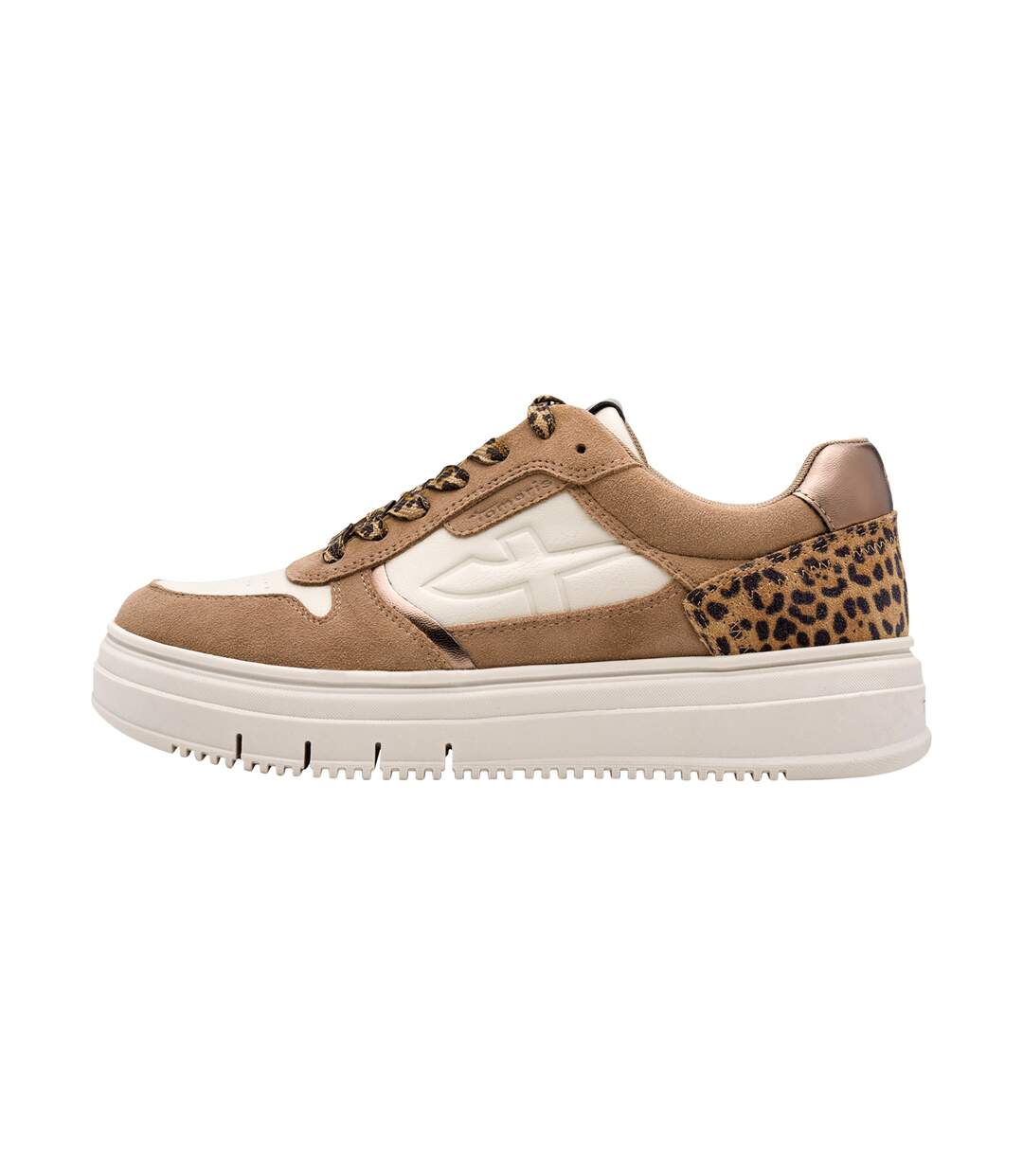 Basket Cuir Tamaris-1