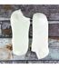 12 Pairs Mens Thermal Winter Invisible Low Cut Trainer Socks-4