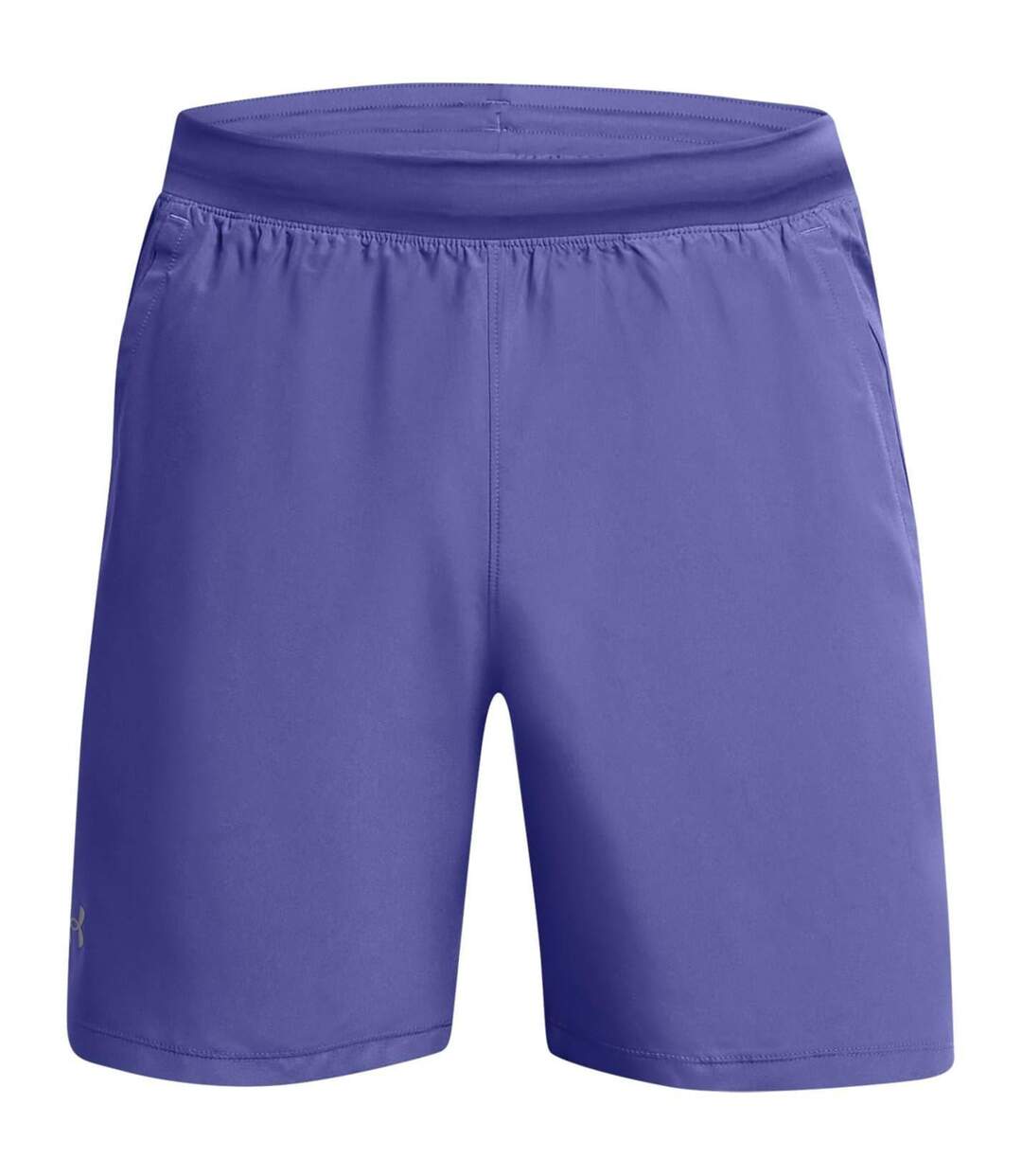 Short De Course Launch Homme Violet Under Armour-2