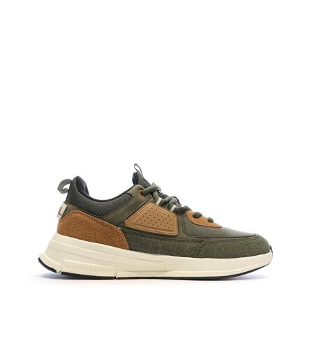 Baskets kaki homme kaporal dolpi