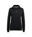 Pull Taylor Femme Noir Brook Taverner-1
