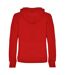 Sweat Urban Femme Rouge Roly-2