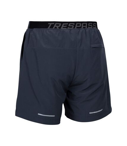 Short de sport hatney homme gris foncé Trespass Trespass