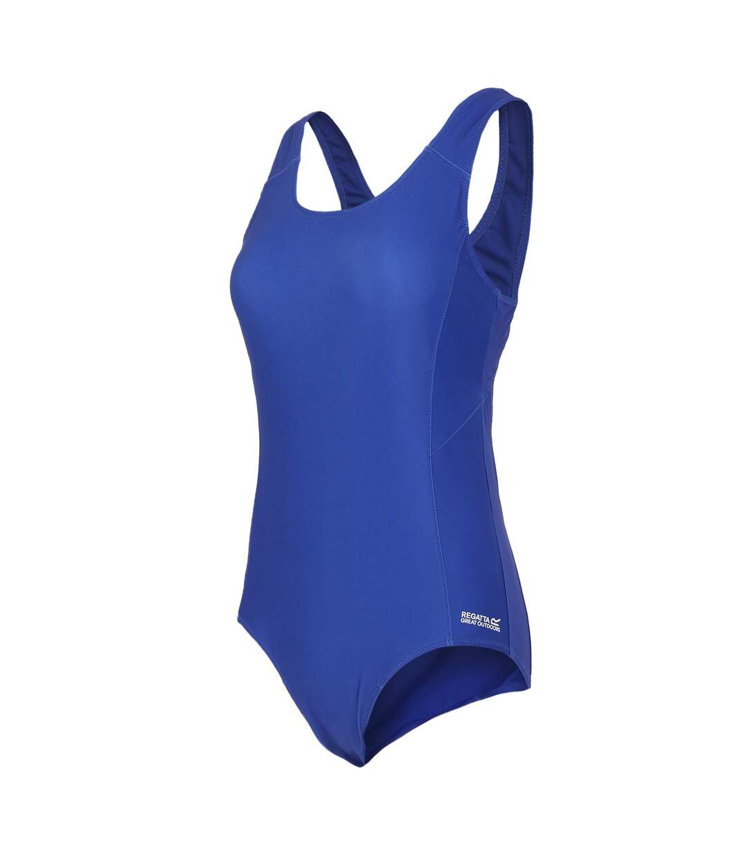 Maillot de bain 1 pièce active femme bleu vif Regatta