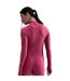 Haut Manches Raglan Sport Motif/style Swoosh Femme Pourpre Nike-3