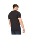 T-shirt enam homme noir Bench