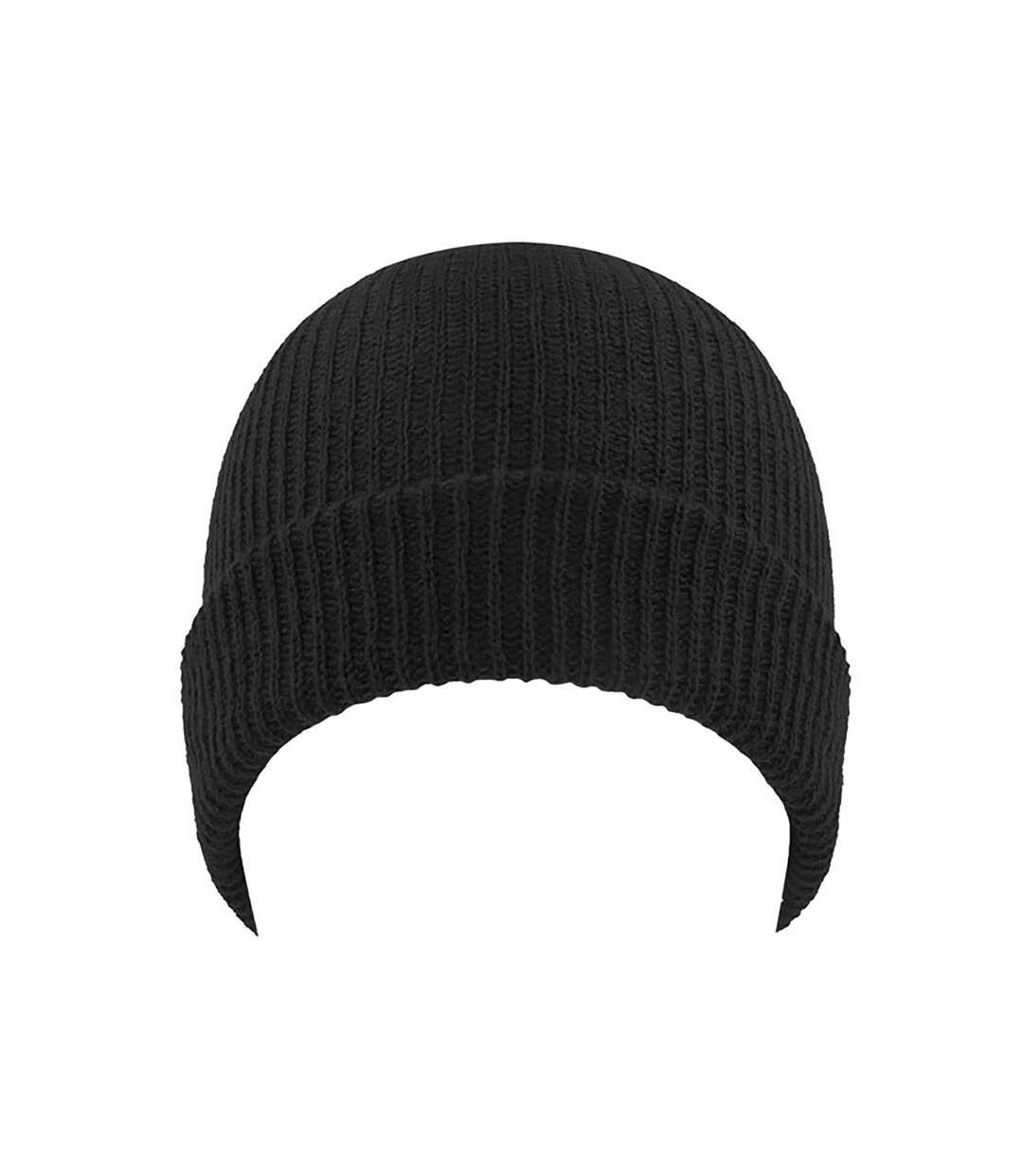 Atlantis Skate Beanie (Black) - UTAB479-3