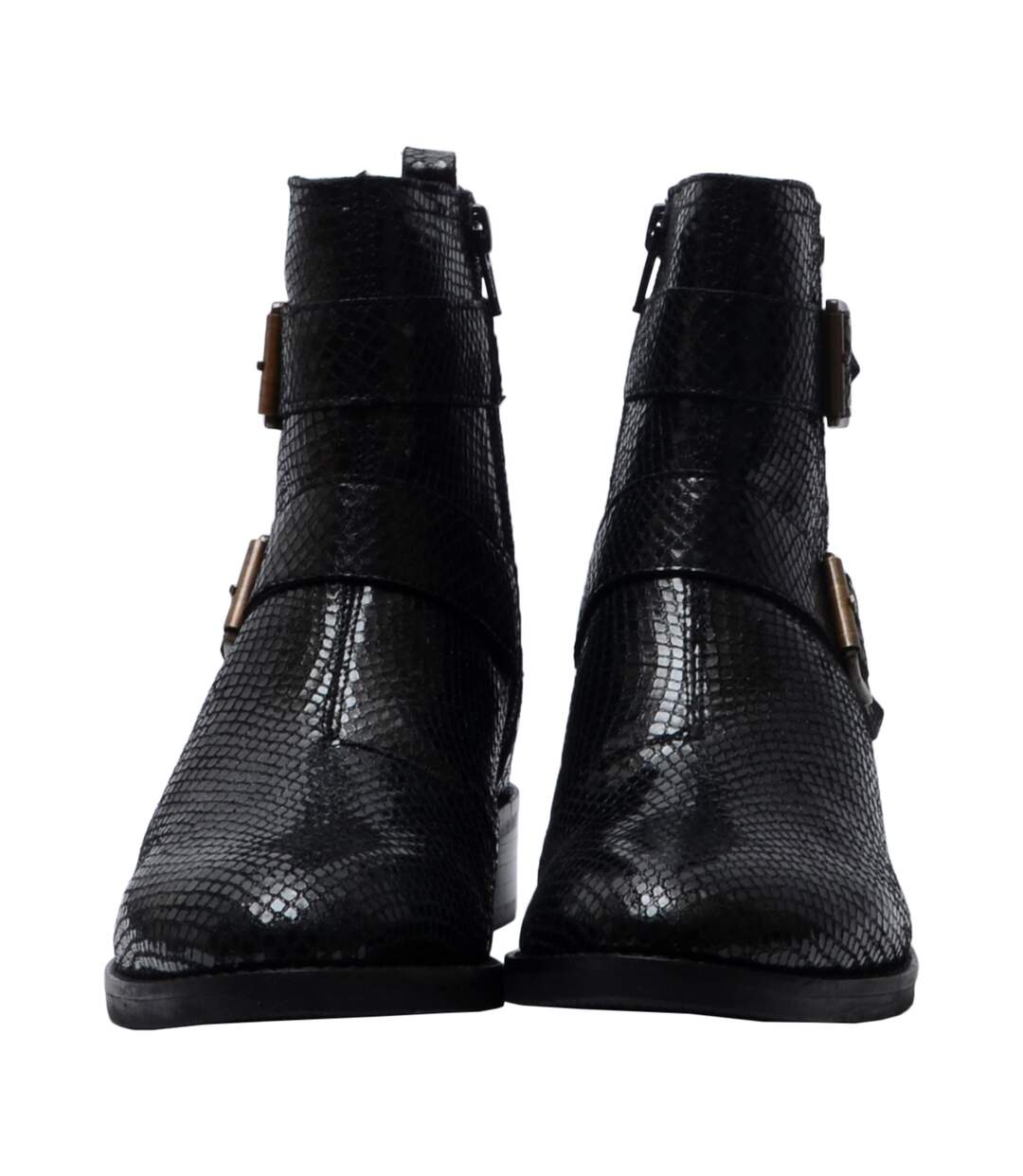 Bottes Cuir Les Tropeziennes Will-5
