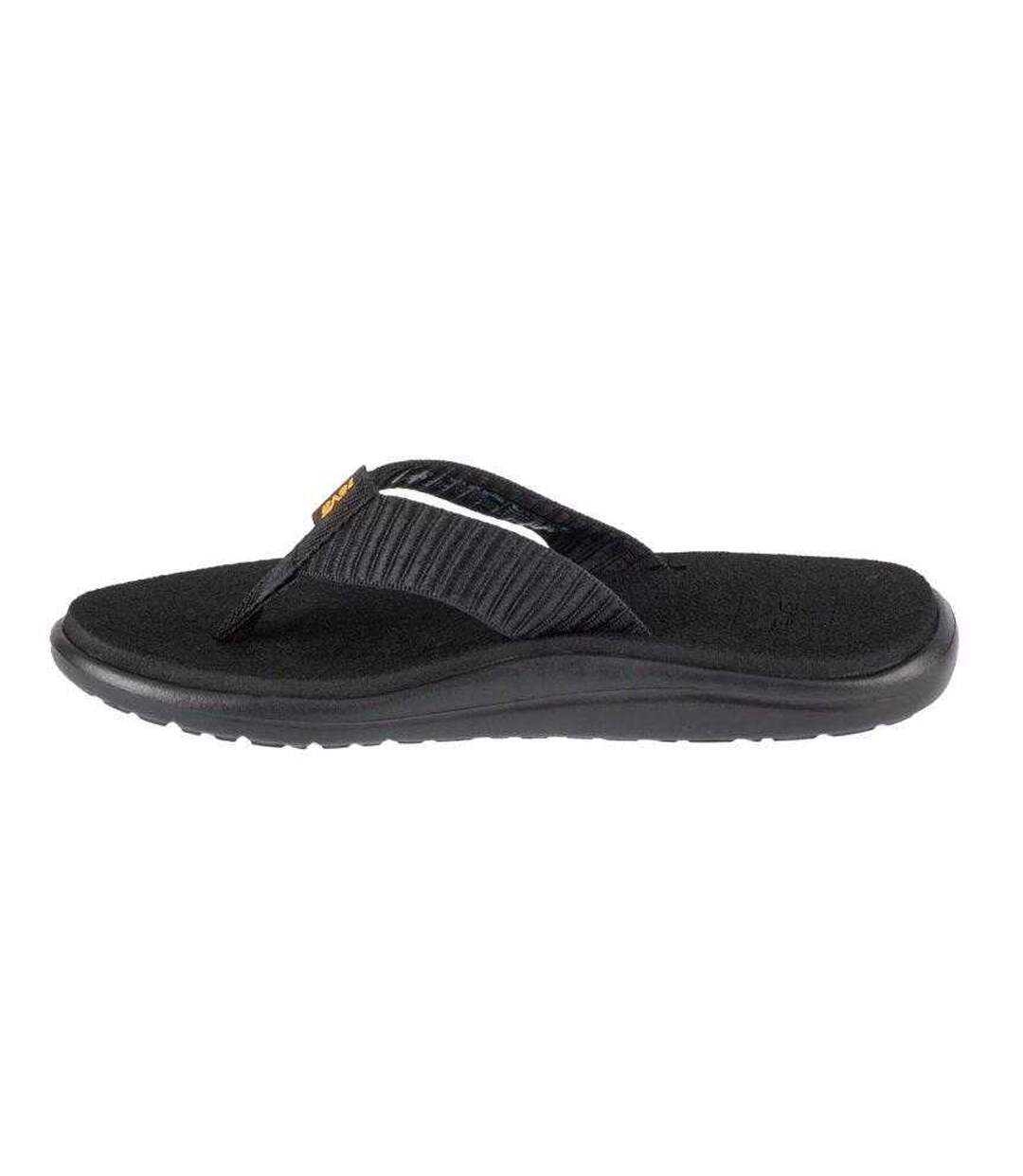 Tongs Voya Femme Noir Teva-2