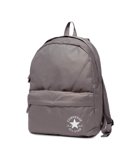 Sac à dos gris mixte converse speed 3 backpack