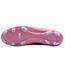 Unisex Adult Mercurial Firm Ground Football Boots Pink Black Nike-4
