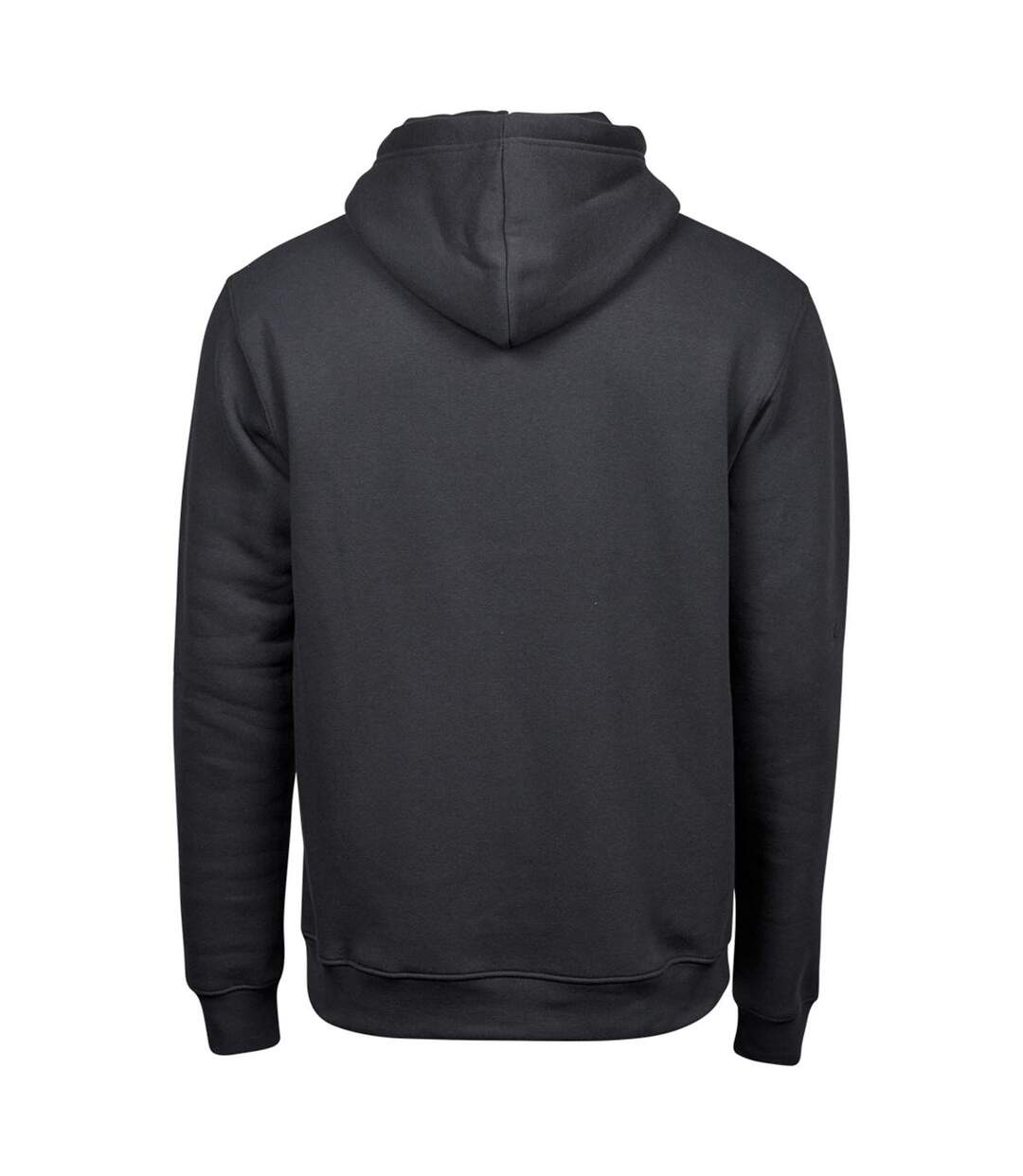 Sweat À Capuche Homme Gris Foncé Tee Jays-2