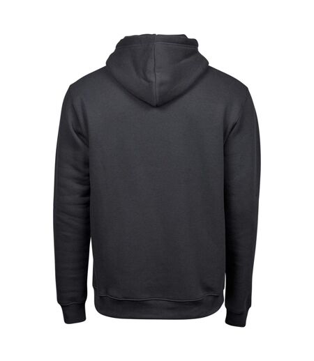 Sweat À Capuche Homme Gris Foncé Tee Jays