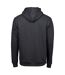 Sweat À Capuche Homme Gris Foncé Tee Jays-2