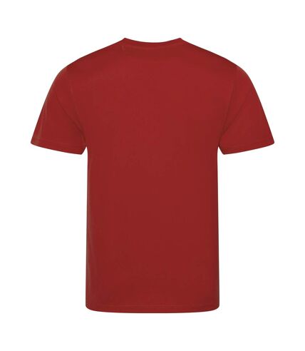 AWDis - T-shirt performance - Homme (Rouge feu) - UTRW683