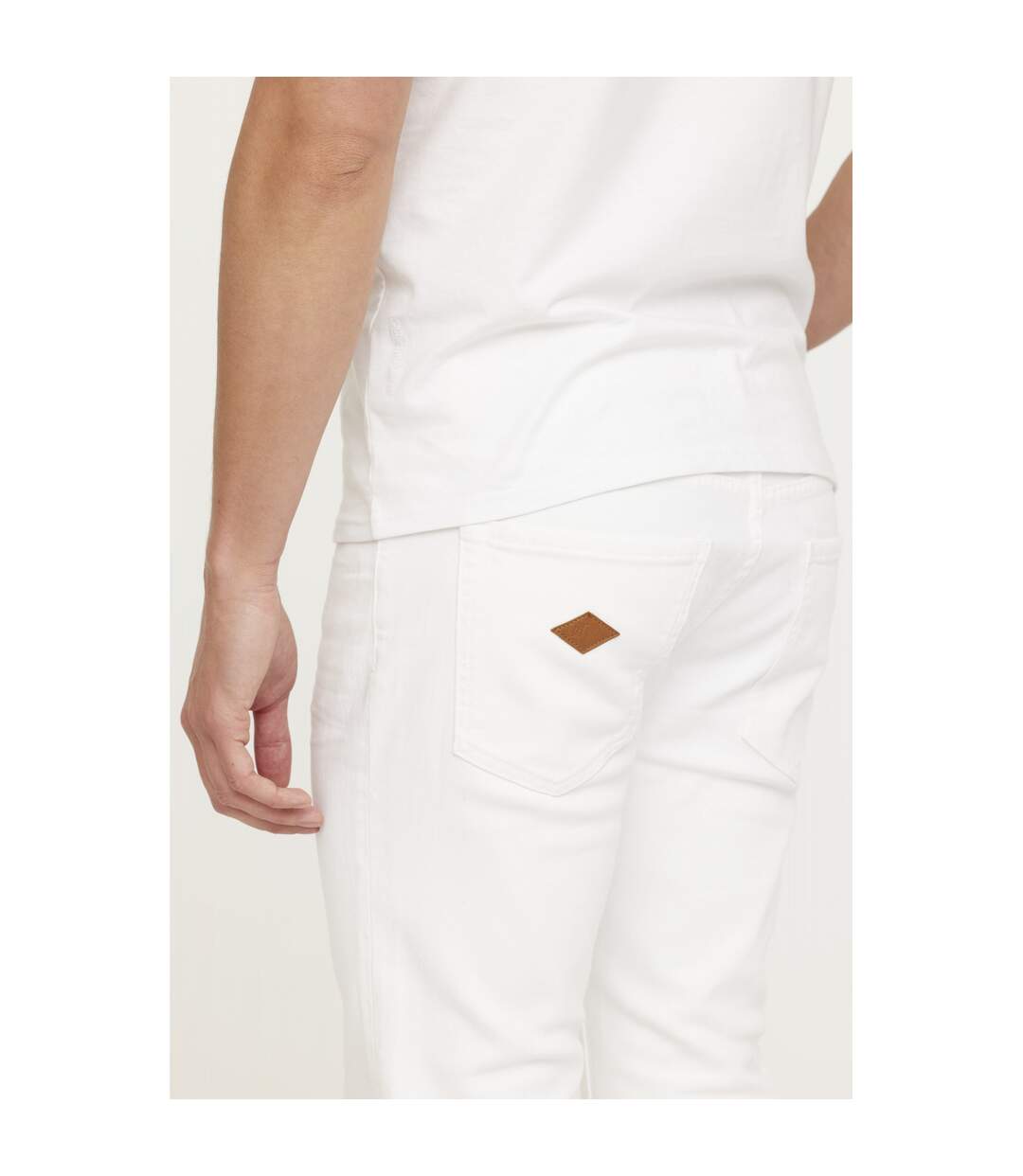 Pantalon coton straight LC122