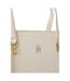 Sac À Main Femme Taille Unique Écru Tommy Hilfiger-4