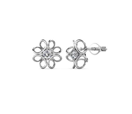 Parure Daffodil 3 bijoux, Cristal d'autriche