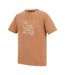 Mens Cline Ix Caravan T-shirt Italian Clay Regatta-3