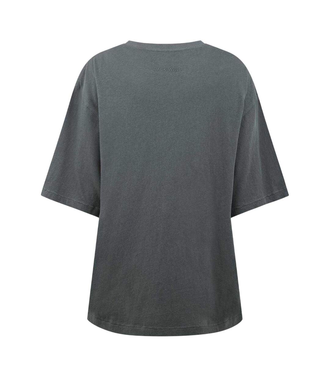 T-shirt Motif/style Logo Femme Orage Jack Wills-2