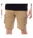 Short beige homme paname brothers naples - 3xl-1