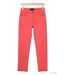 MAYFLOWER PANTF3002A - Pantalon ultra-stretch corail : confort absolu et style vitaminé-2