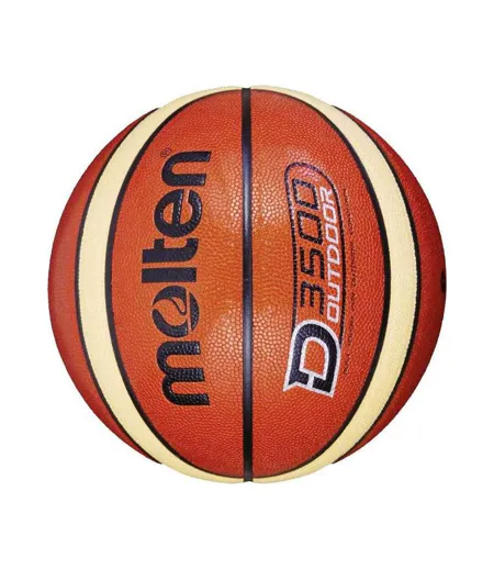Ballon De Basket D3500 Taille 6 Marron Molten