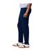 Pantalon De Jogging Homme Bleu Marine Gildan-3