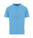 T-shirt Pro Homme Bleu Ciel PRO RTX-1