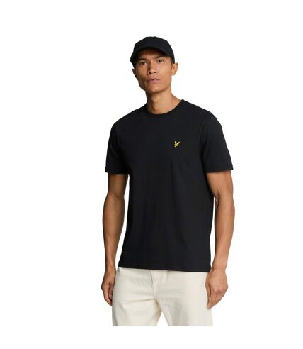 T-shirt homme noir vif Lyle & Scott Lyle & Scott