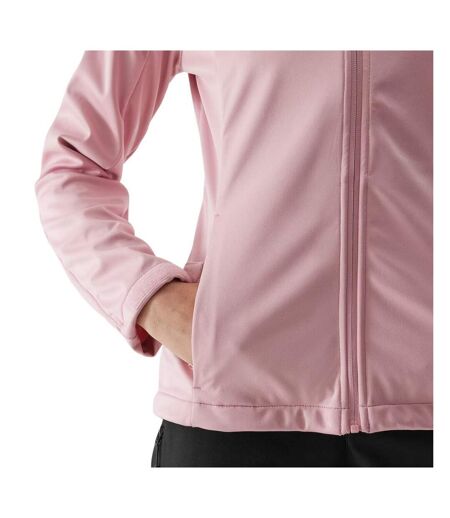 Veste Wss24tsoff215 Femme Rose 4F