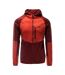 Veste À Capuche Camil Homme Rouge Brique Thé Rooibos Hi-Tec-1