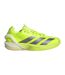 Chaussures De Tennis Adizero Cybersun Femme Jaune Fluo Adidas-1
