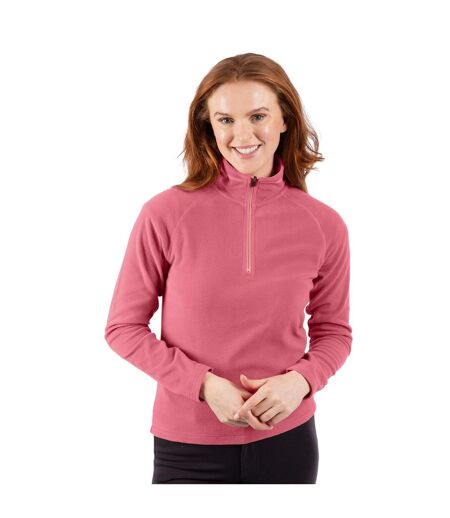 Polaire Skylar Femme Rose Trespass