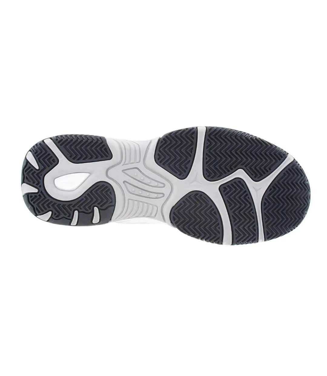 Baskets Blast Lite Ez Homme Blanc Hi-Tec-4