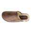 Chaussons glen homme marron Goodyear