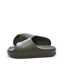 Claquettes kaki lacoste serve slide 2.0-1