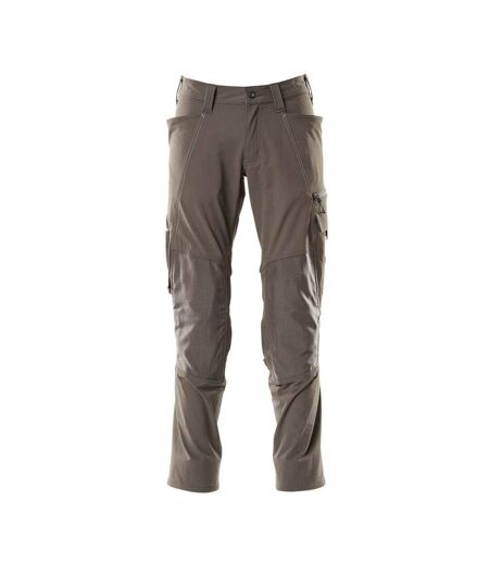 Pantalon De Travail Accelerate Homme Anthracite Foncé Mascot