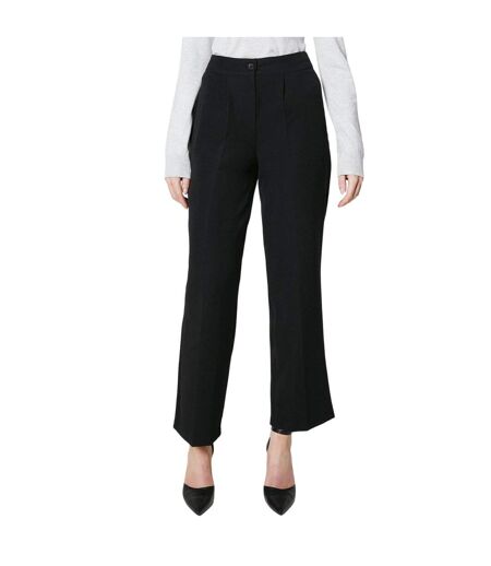 Pantalon femme noir Maine