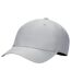 Casquette De Baseball Motif/style Uni Gris Clair Noir Nike-1