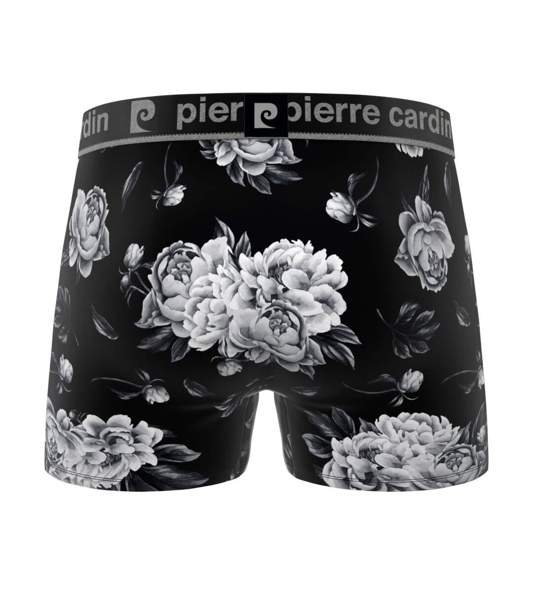 Lot de 3 boxers homme Flowers Pierre Cardin-4