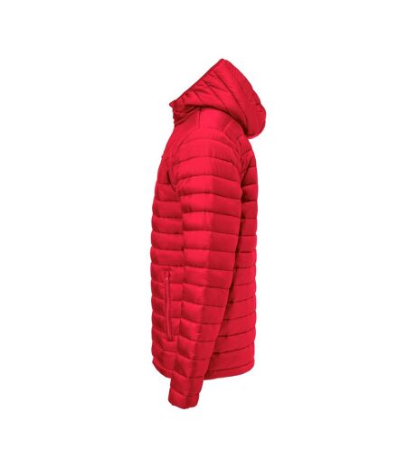 Veste Meadows Homme Rouge James Harvest
