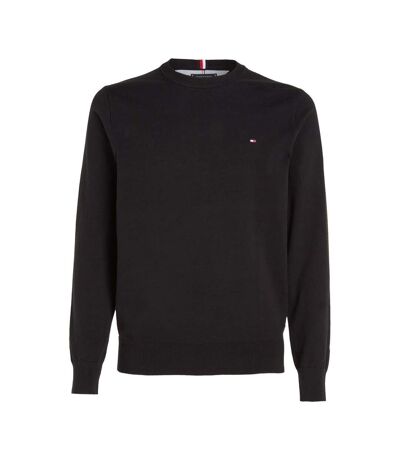 Sweat Homme Noir Tommy Hilfiger