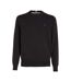 Sweat Homme Noir Tommy Hilfiger-1