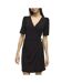 Robe noir femme vila nayeli-1