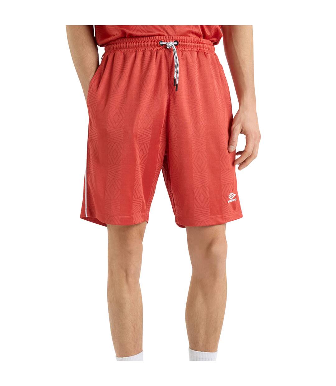 Mens Football Shorts Fire Whirl Umbro-3