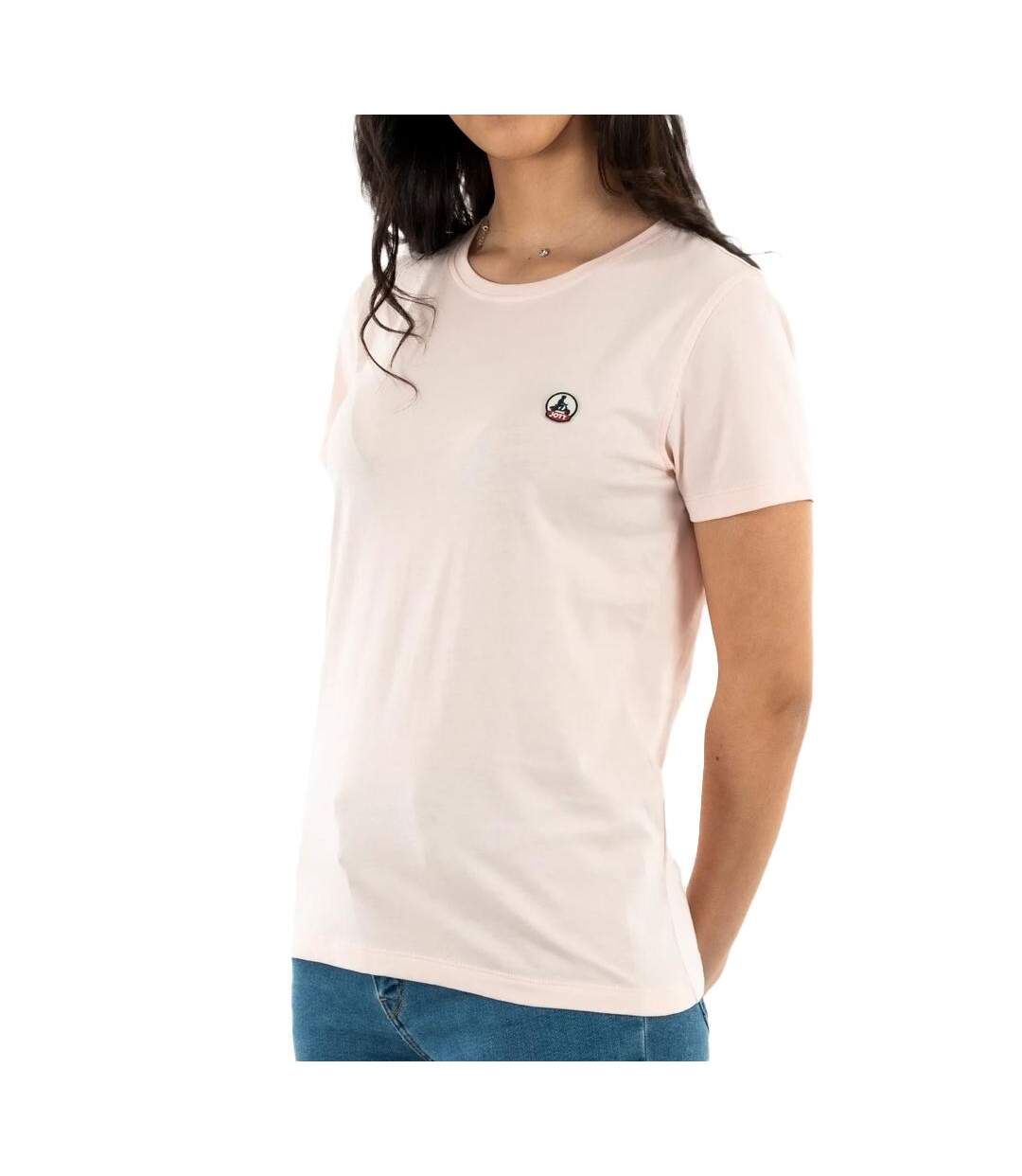 T-shirt Rose Femme JOTT Rosas 372 - XXL-1