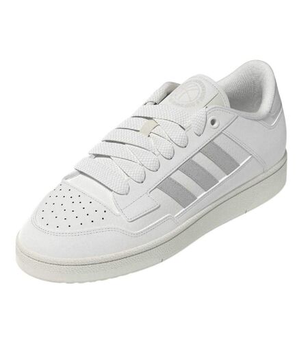 Baskets Rapid Court Femme Blanc Adidas