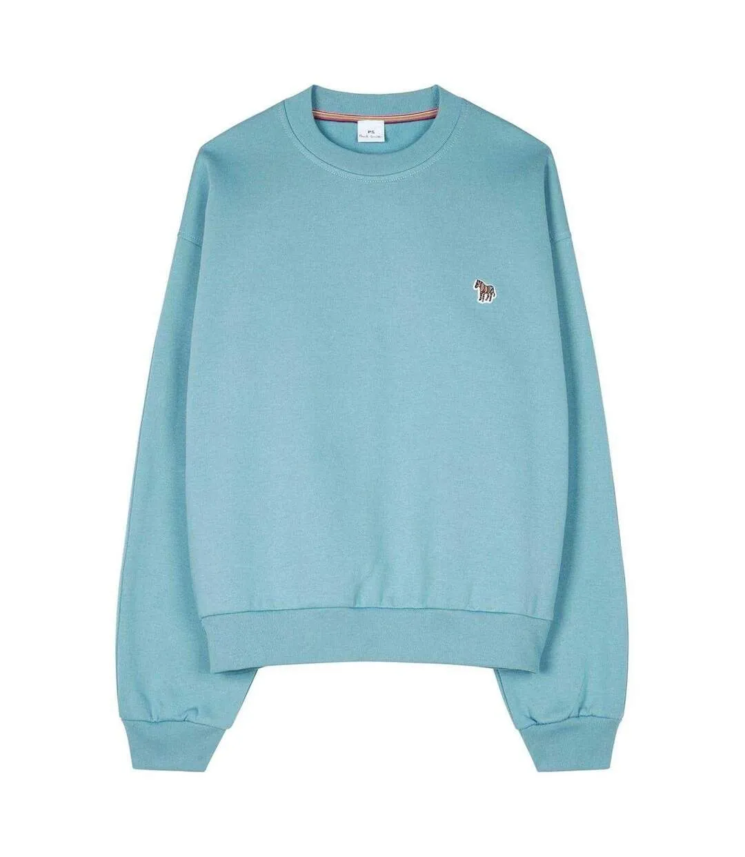 Sweat Femme Bleu Paul Smith-1